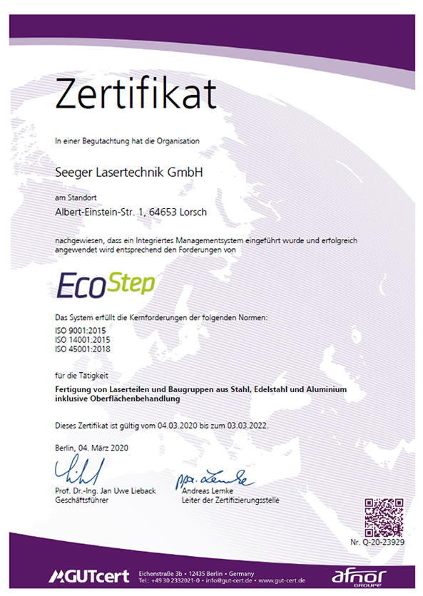 Klimaeffizient